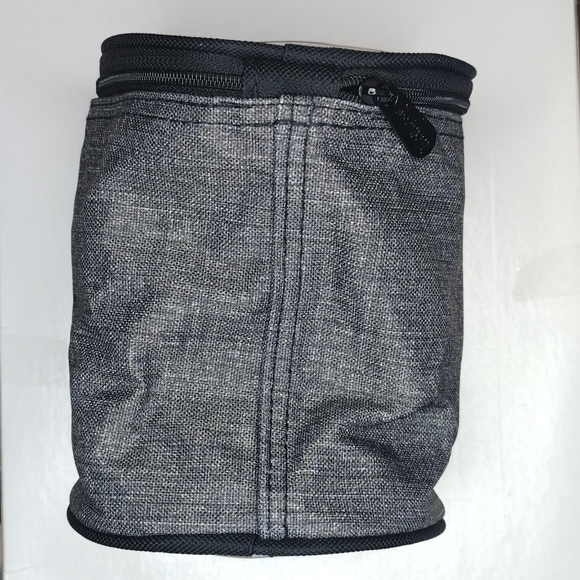 Thirty One Charcoal Crosshatch Get Creative Cylinder - Picture 4 of 5